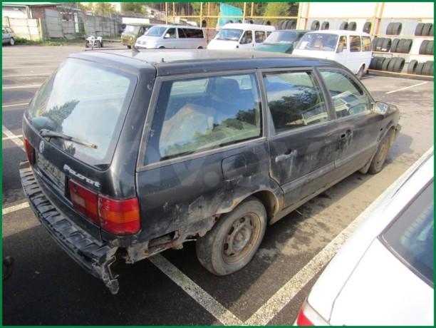 Volkswagen Passat B4, 1994 г.