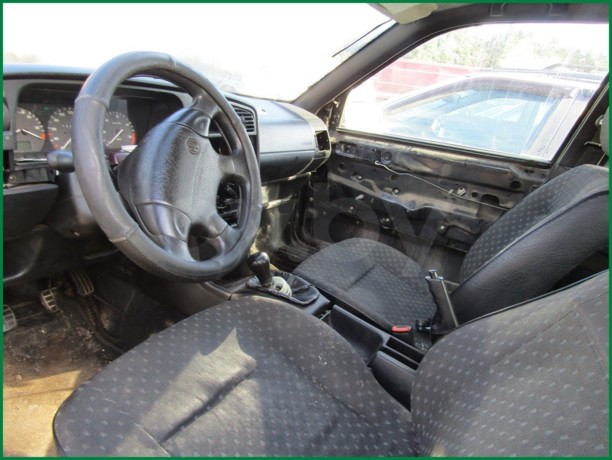 Volkswagen Passat B4, 1994 г.