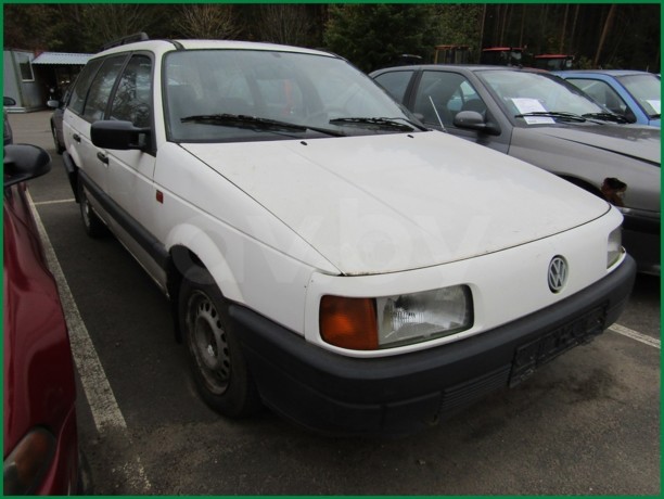Volkswagen Passat B3, 1989 г.