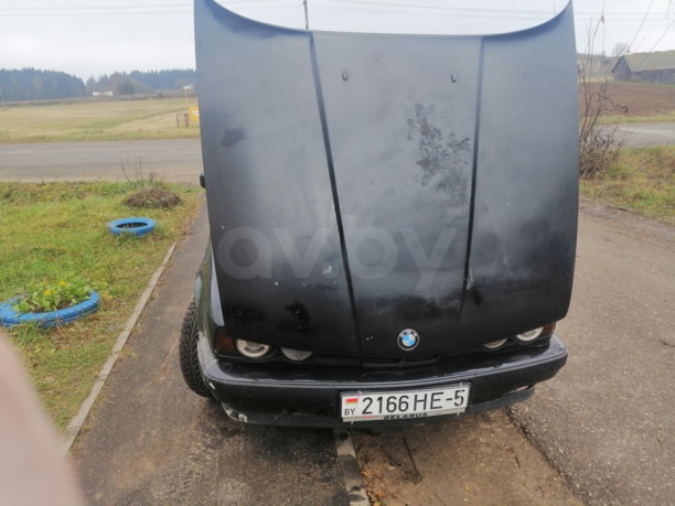 BMW 5 серия E34, 1991 г.