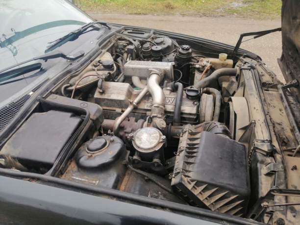 BMW 5 серия E34, 1991 г.