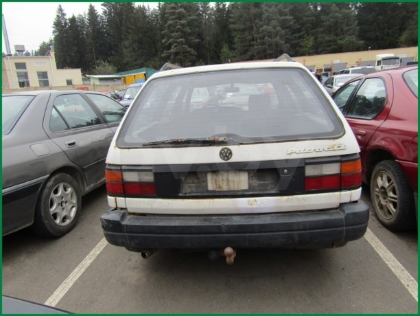 Volkswagen Passat B3, 1989 г.