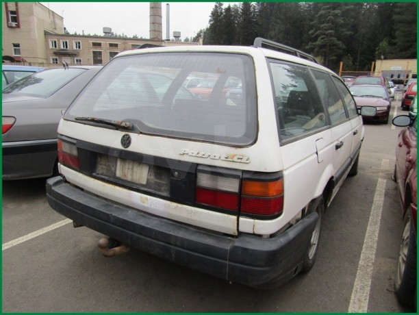 Volkswagen Passat B3, 1989 г.