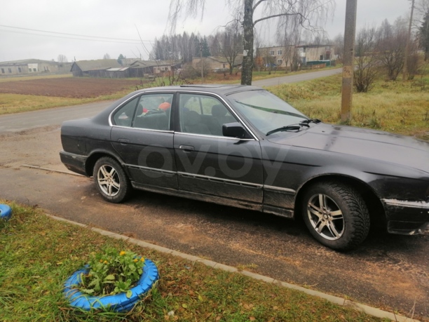 BMW 5 серия E34, 1991 г.