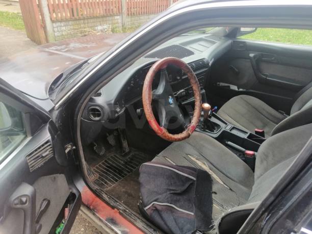 BMW 5 серия E34, 1991 г.