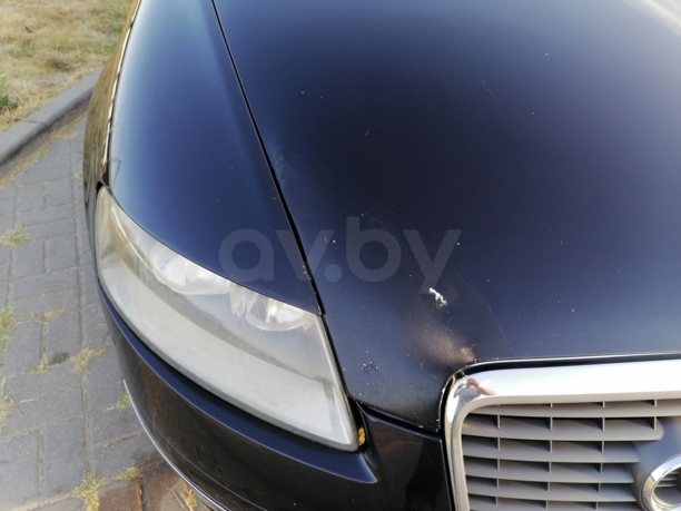 Audi A6 C6, 2005 г.