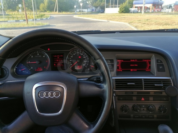Audi A6 C6, 2005 г.