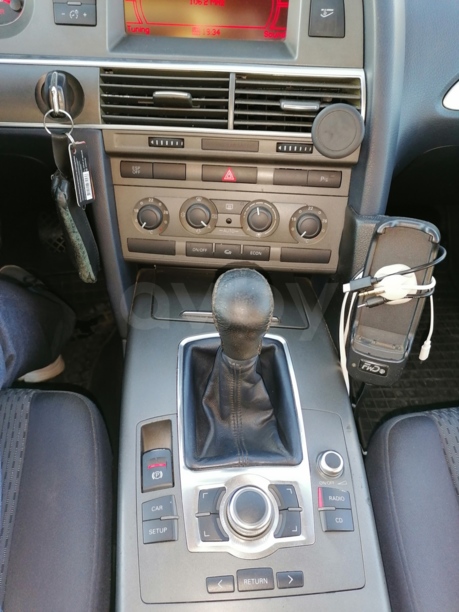 Audi A6 C6, 2005 г.