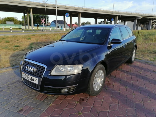 Audi A6 C6, 2005 г.