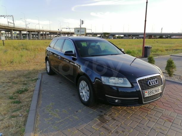 Audi A6 C6, 2005 г.