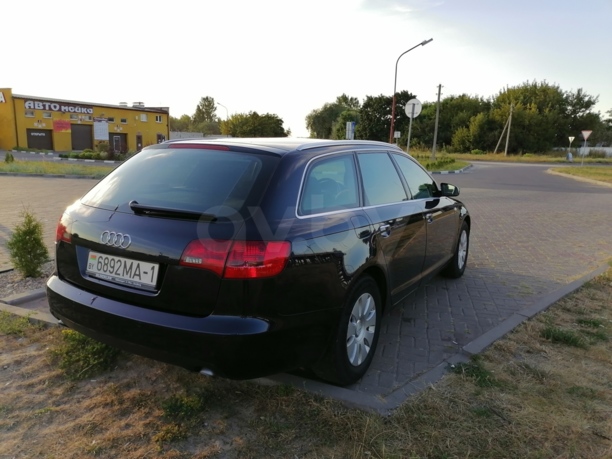 Audi A6 C6, 2005 г.