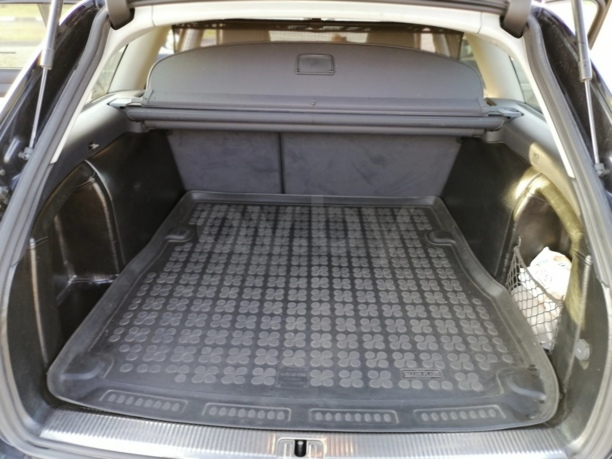 Audi A6 C6, 2005 г.