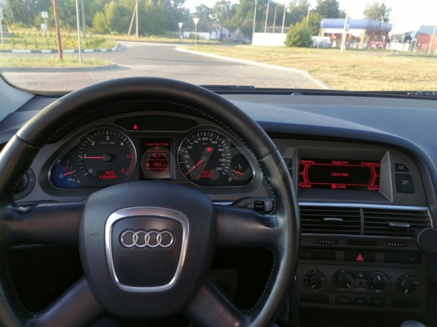 Audi A6 C6, 2005 г.
