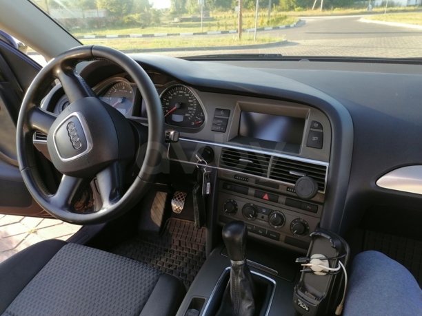 Audi A6 C6, 2005 г.