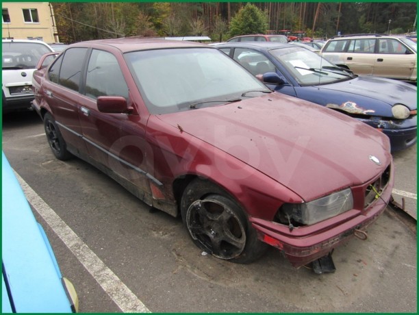 BMW 3 серия E36, 1992 г.