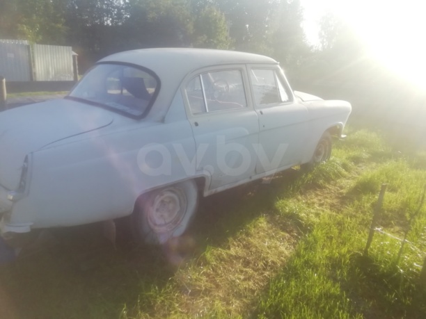 ГАЗ 21, 1970 г.