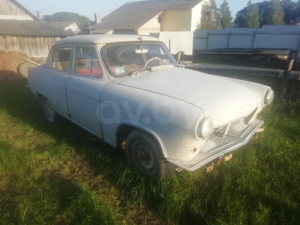ГАЗ 21, 1970 г.