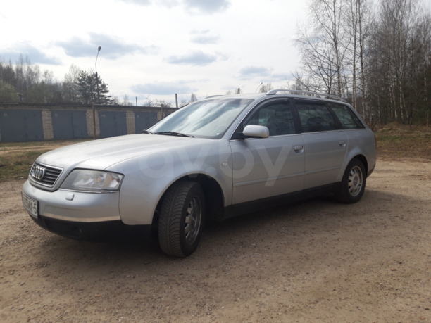 Audi A6 C5, 1998 г.