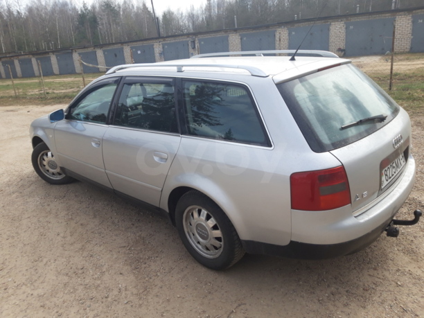 Audi A6 C5, 1998 г.
