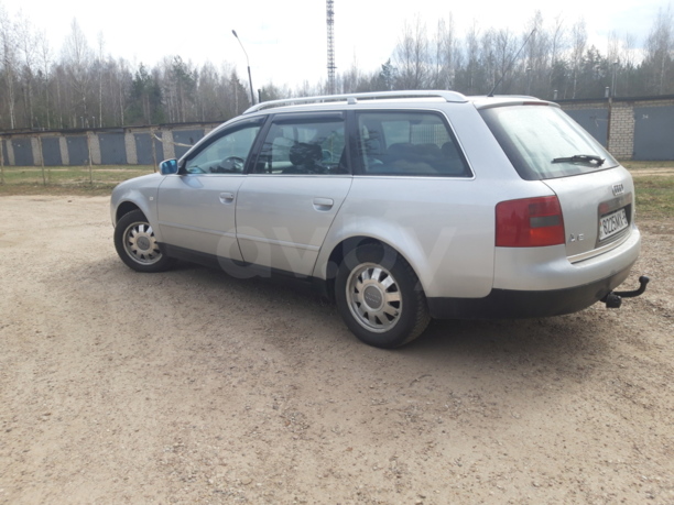 Audi A6 C5, 1998 г.