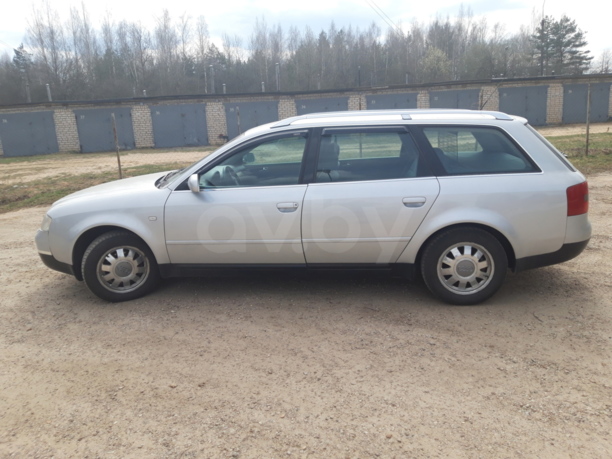 Audi A6 C5, 1998 г.