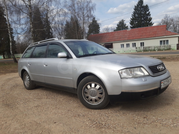 Audi A6 C5, 1998 г.