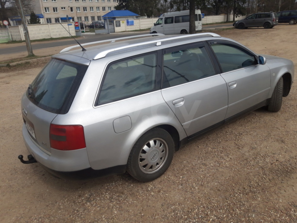 Audi A6 C5, 1998 г.