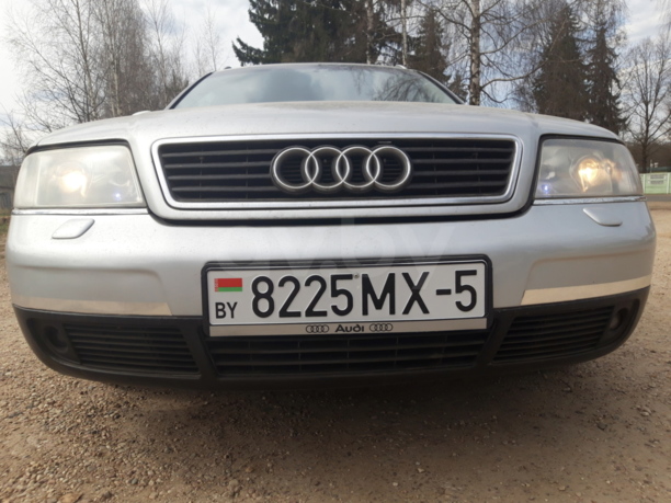 Audi A6 C5, 1998 г.