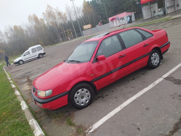 Volkswagen Passat B4, 1995 г.
