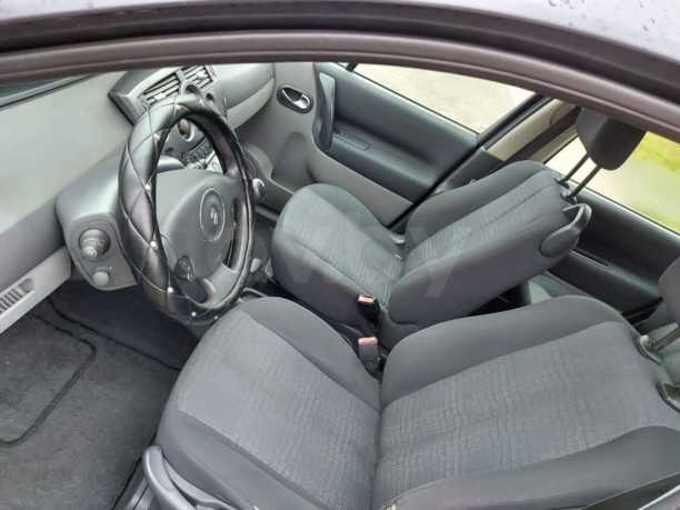 Renault Scenic II, 2007 г.