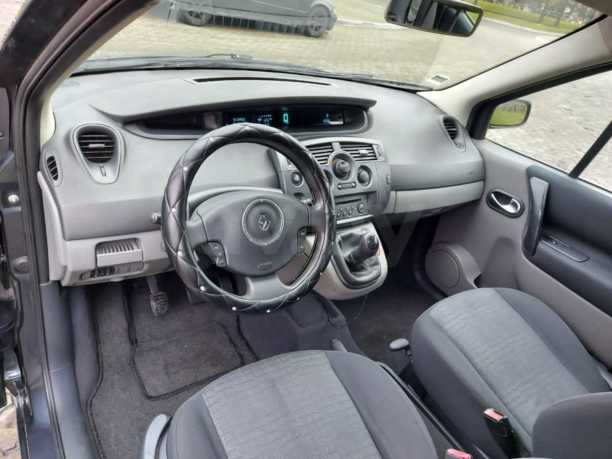 Renault Scenic II, 2007 г.