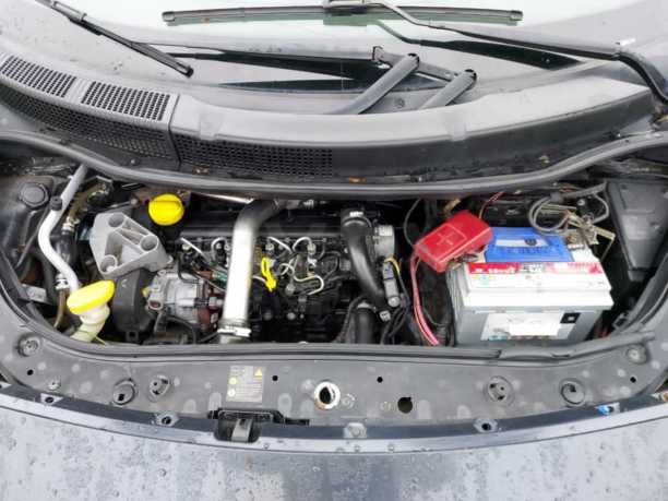 Renault Scenic II, 2007 г.