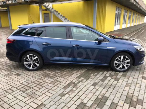 Renault Megane IV, 2017 г.