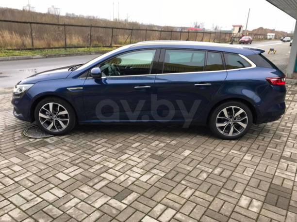 Renault Megane IV, 2017 г.