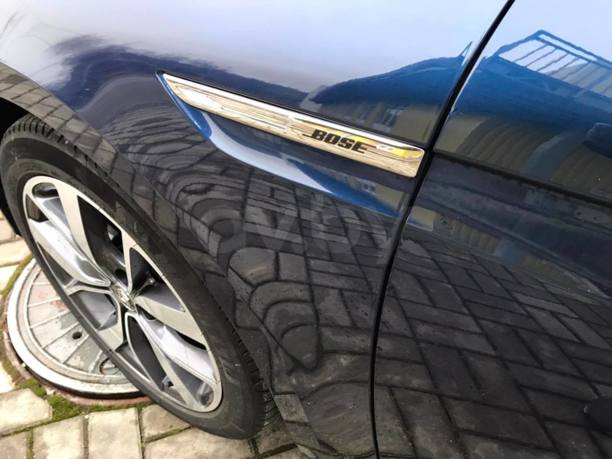 Renault Megane IV, 2017 г.