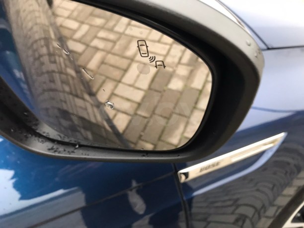 Renault Megane IV, 2017 г.