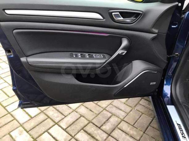 Renault Megane IV, 2017 г.
