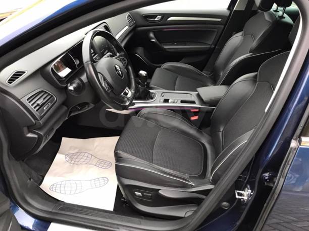 Renault Megane IV, 2017 г.