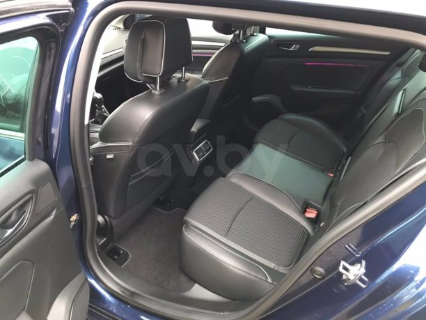 Renault Megane IV, 2017 г.