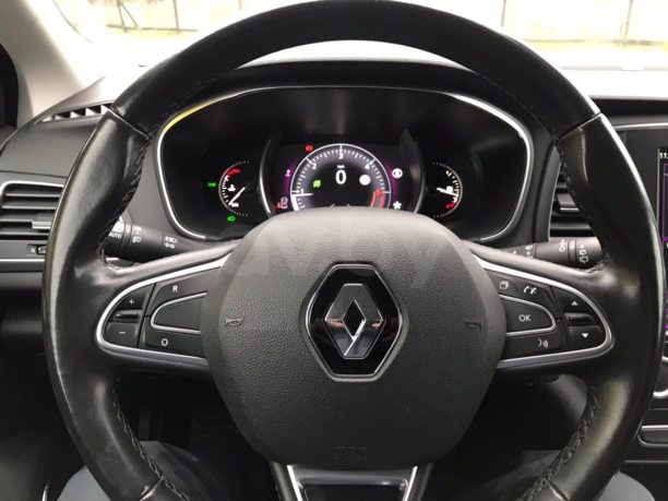Renault Megane IV, 2017 г.