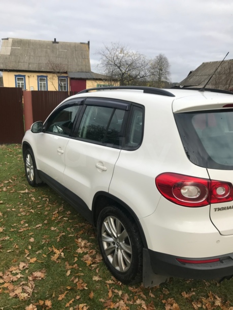 Volkswagen Tiguan I, 2009 г.