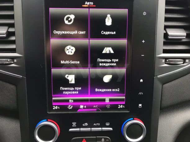 Renault Megane IV, 2017 г.