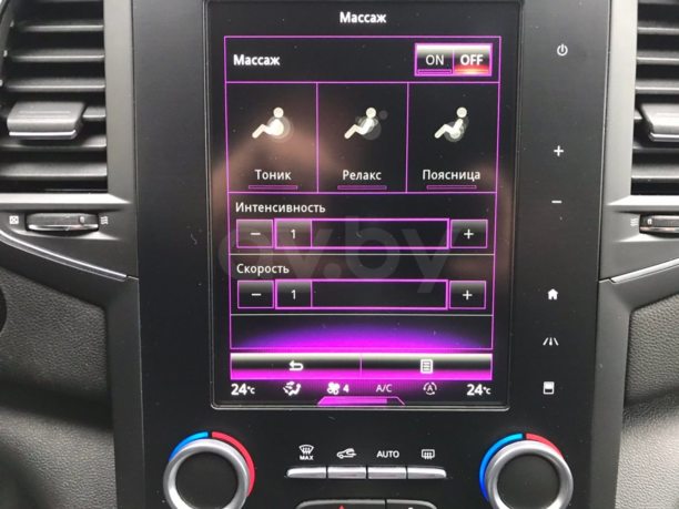 Renault Megane IV, 2017 г.