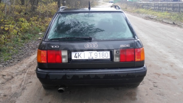 Audi 100 4A, C4, 1994 г.
