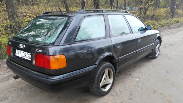 Audi 100 4A, C4, 1994 г.