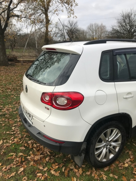 Volkswagen Tiguan I, 2009 г.