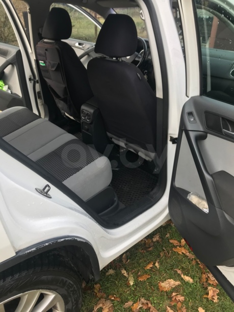 Volkswagen Tiguan I, 2009 г.