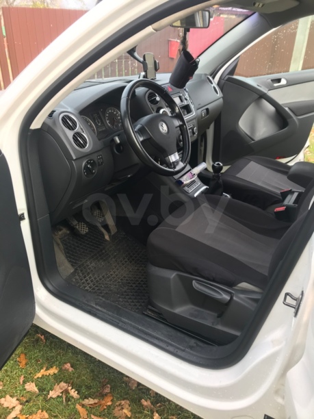 Volkswagen Tiguan I, 2009 г.