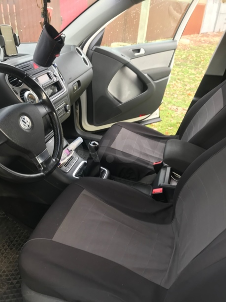 Volkswagen Tiguan I, 2009 г.