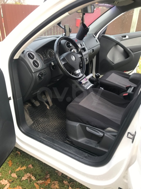 Volkswagen Tiguan I, 2009 г.